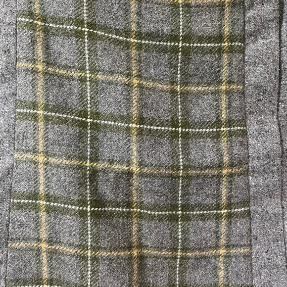 Banana Republic SZ 4 Gray Women Wool Blend! - Picture 4 of 16